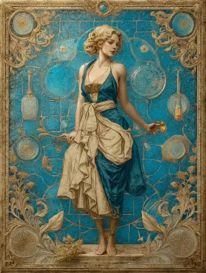 ESFJ as The Innocent